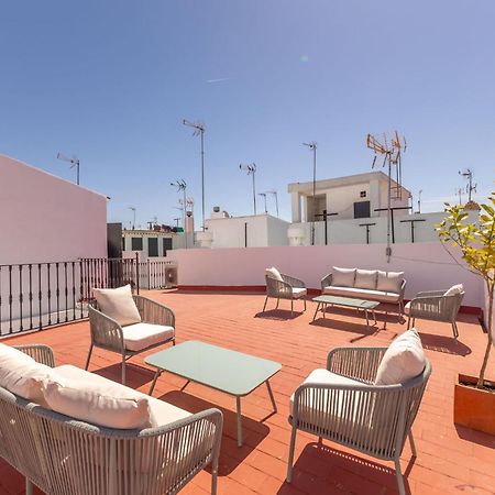 Rt41 Triana Deluxe Διαμέρισμα Σεβίλλη Εξωτερικό φωτογραφία
