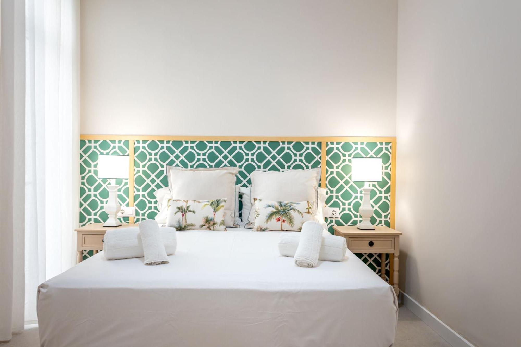 Rt41 Triana Deluxe Διαμέρισμα Σεβίλλη Δωμάτιο φωτογραφία