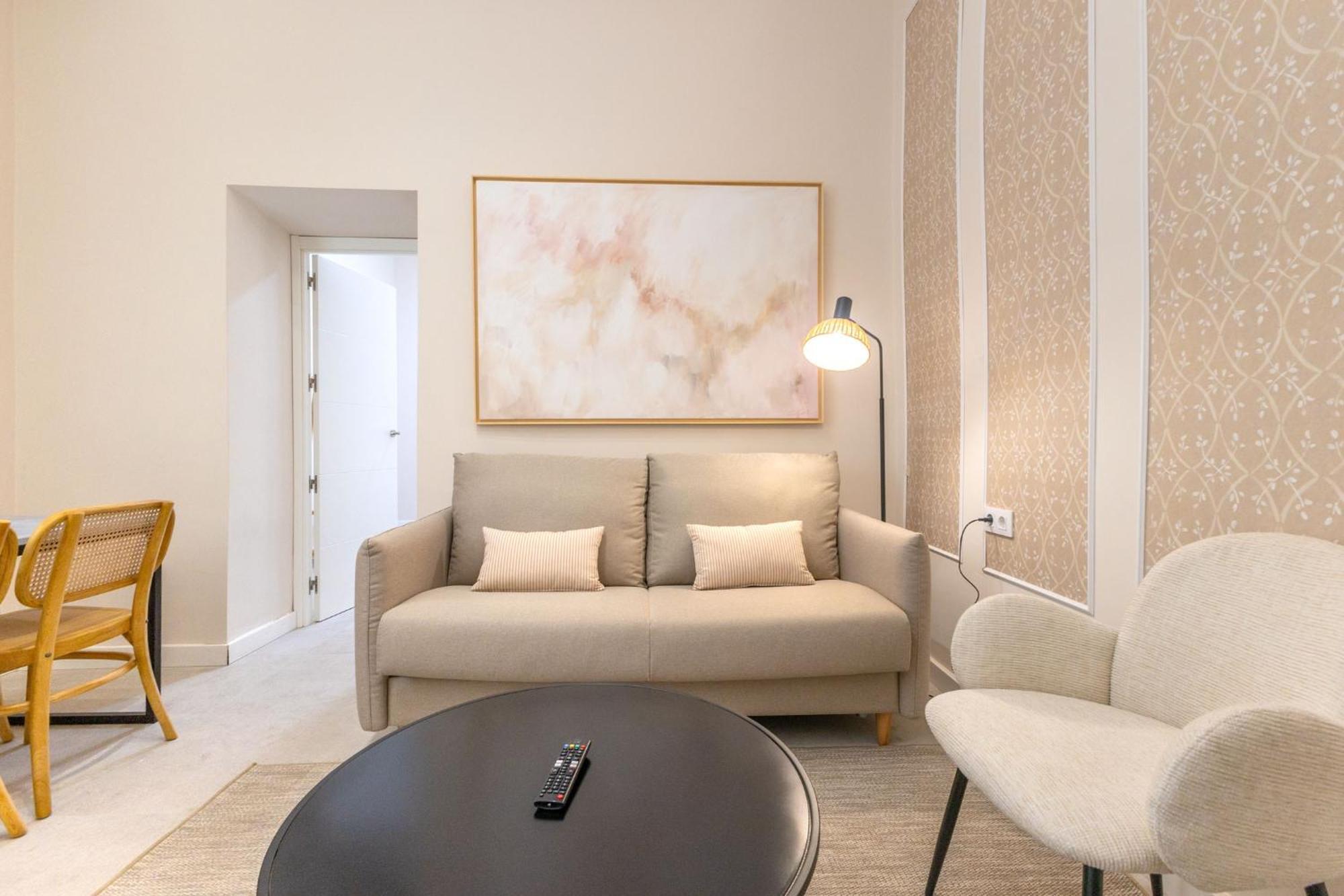 Rt41 Triana Deluxe Διαμέρισμα Σεβίλλη Δωμάτιο φωτογραφία