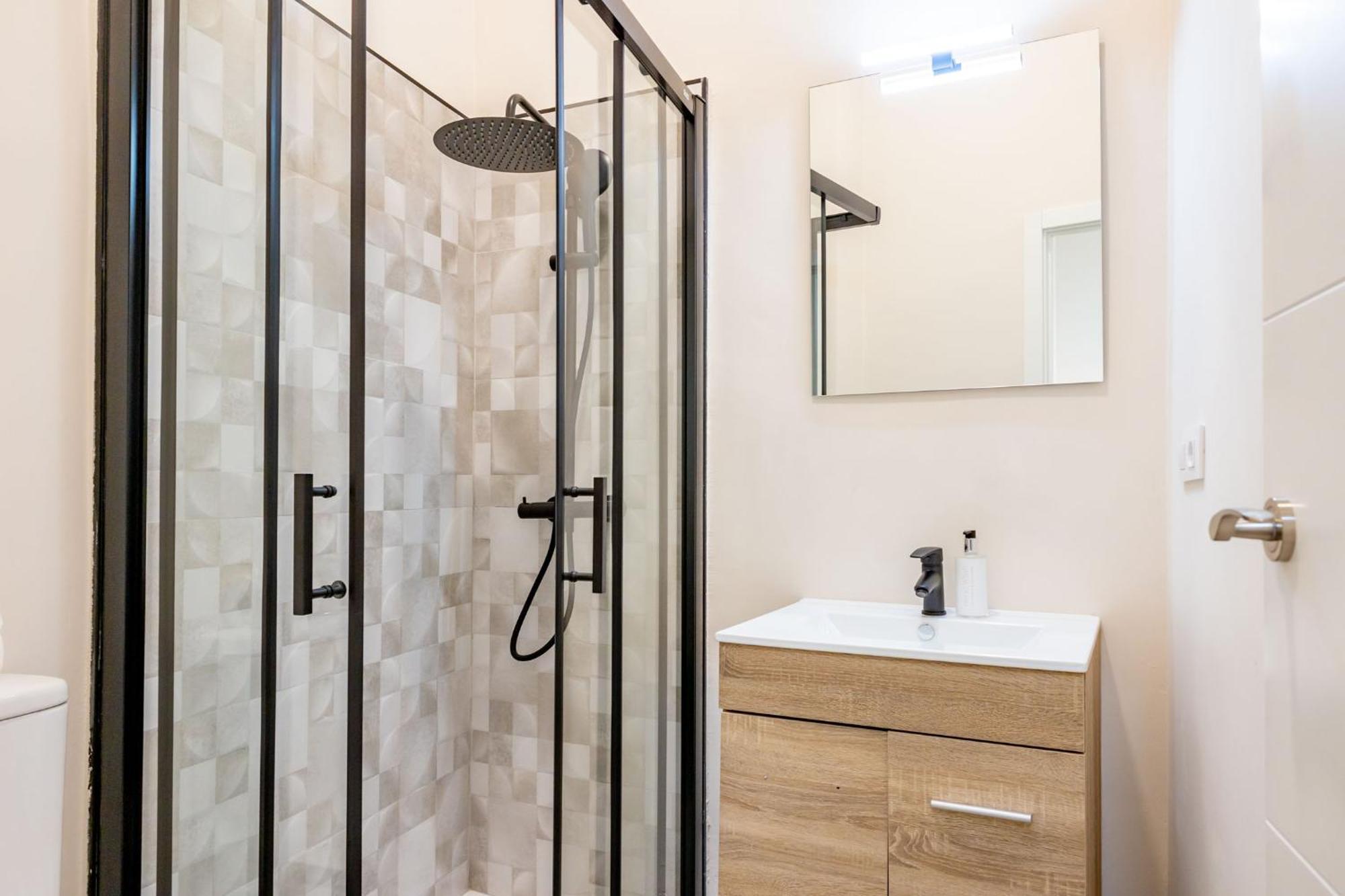 Rt41 Triana Deluxe Διαμέρισμα Σεβίλλη Δωμάτιο φωτογραφία