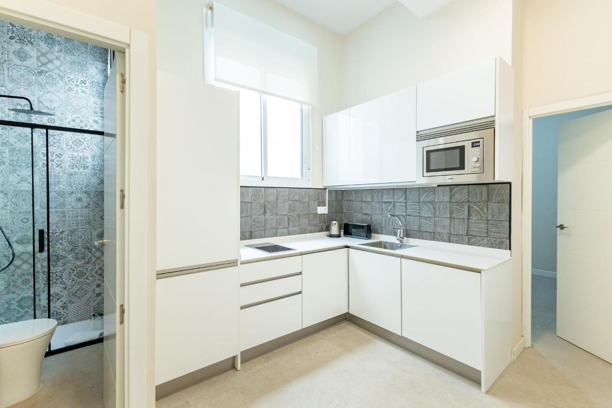 Rt41 Triana Deluxe Διαμέρισμα Σεβίλλη Εξωτερικό φωτογραφία