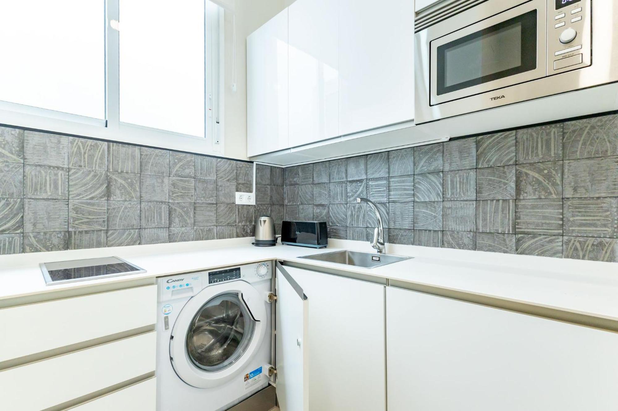 Rt41 Triana Deluxe Διαμέρισμα Σεβίλλη Δωμάτιο φωτογραφία