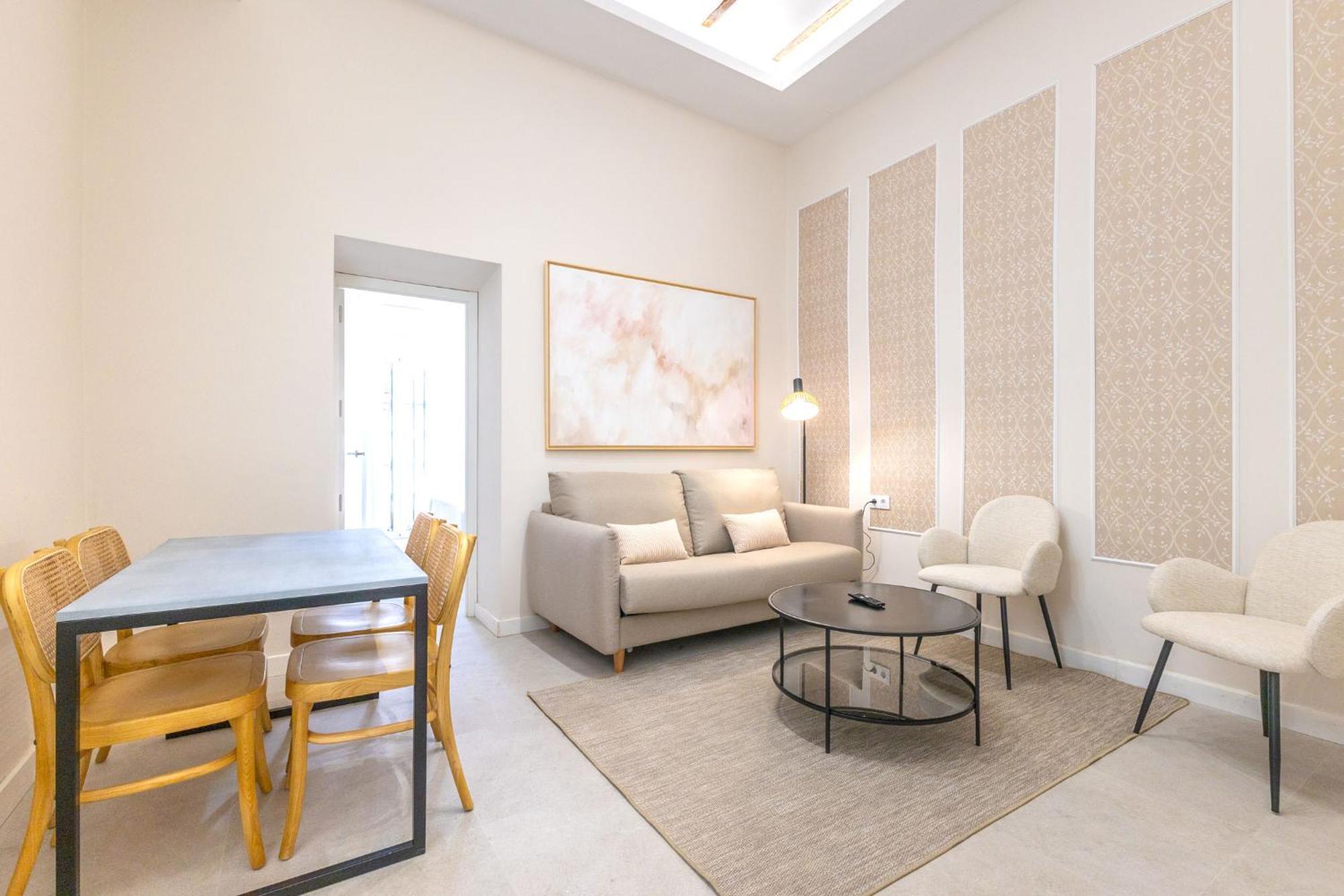Rt41 Triana Deluxe Διαμέρισμα Σεβίλλη Εξωτερικό φωτογραφία
