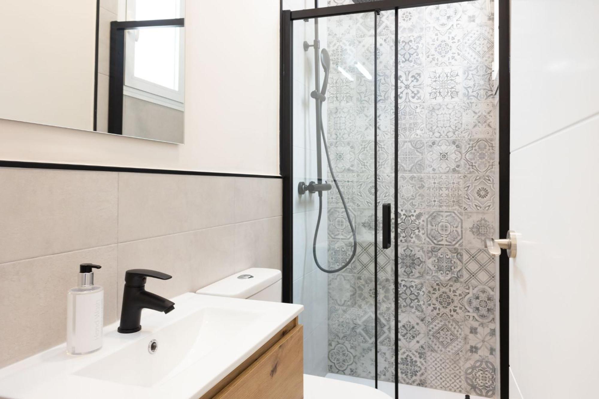 Rt41 Triana Deluxe Διαμέρισμα Σεβίλλη Δωμάτιο φωτογραφία