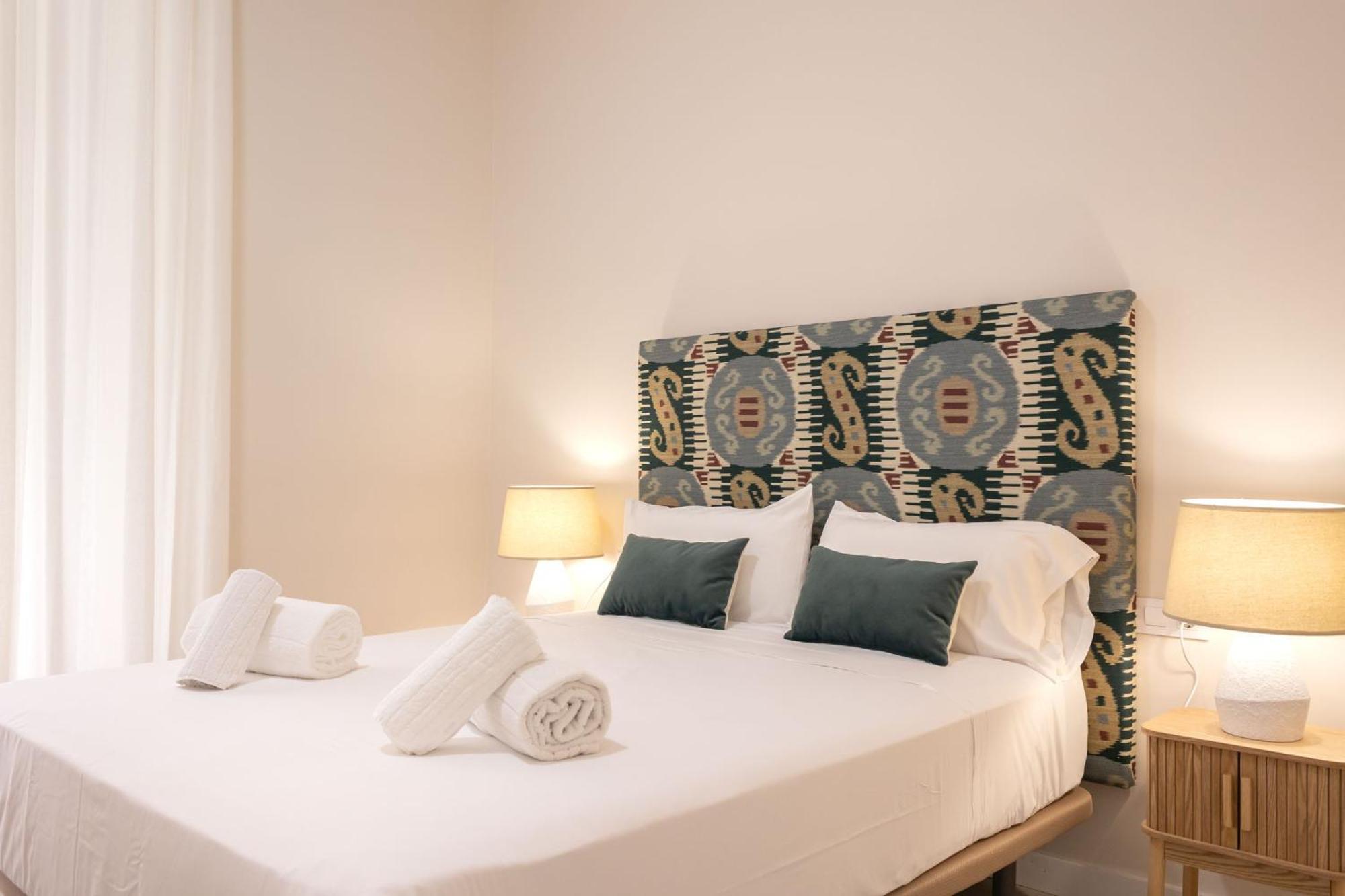 Rt41 Triana Deluxe Διαμέρισμα Σεβίλλη Εξωτερικό φωτογραφία