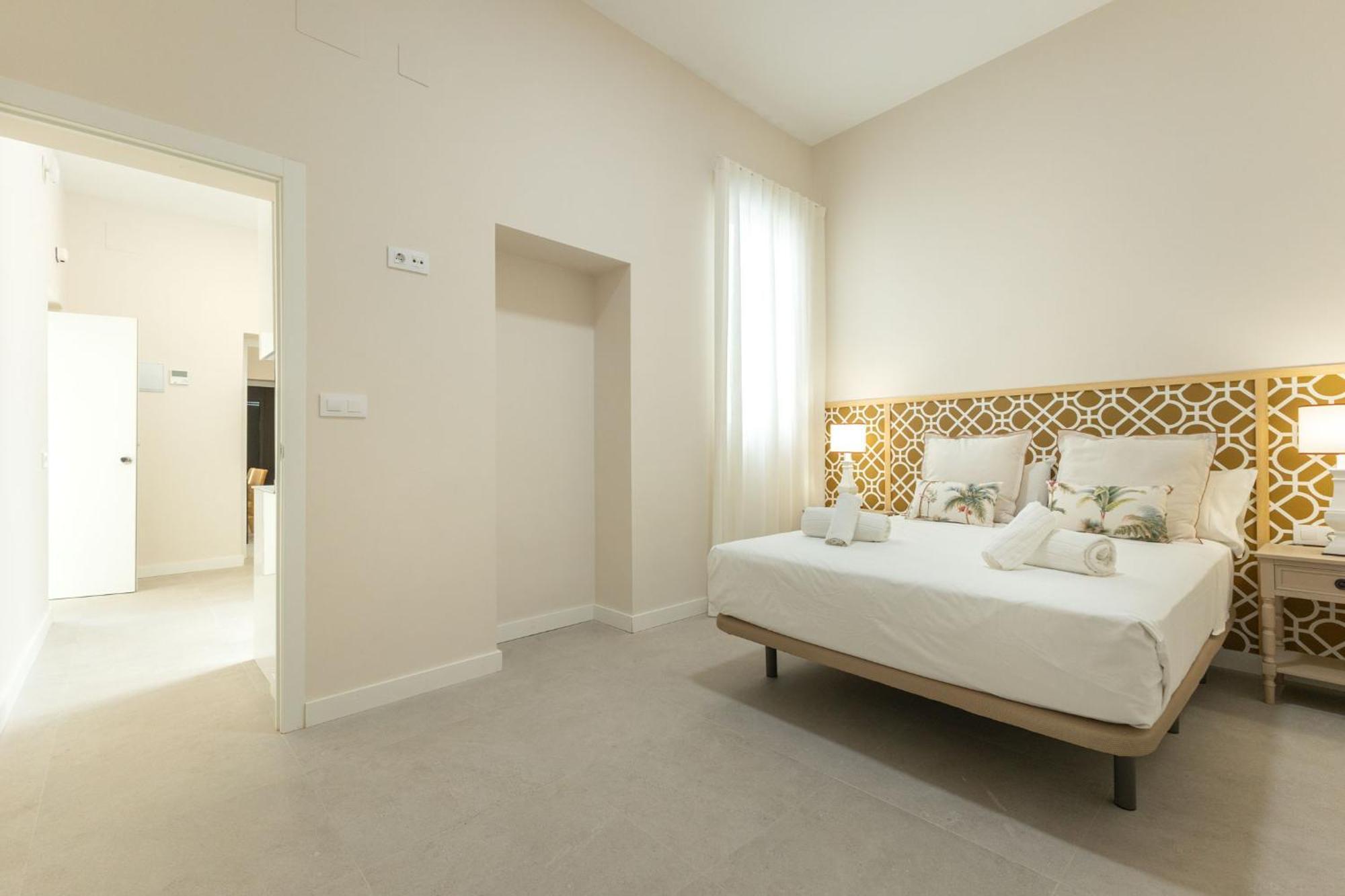 Rt41 Triana Deluxe Διαμέρισμα Σεβίλλη Δωμάτιο φωτογραφία