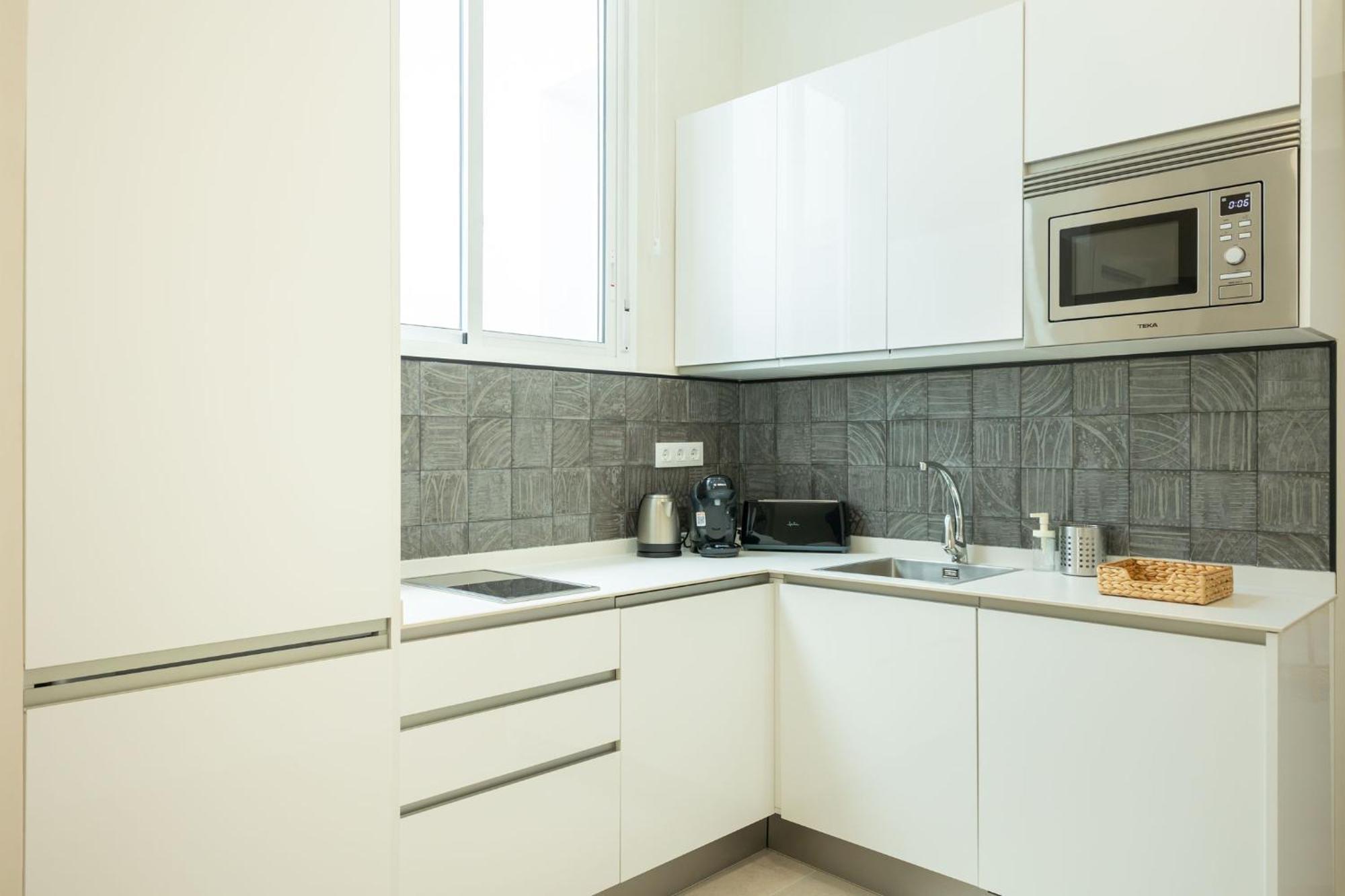 Rt41 Triana Deluxe Διαμέρισμα Σεβίλλη Δωμάτιο φωτογραφία