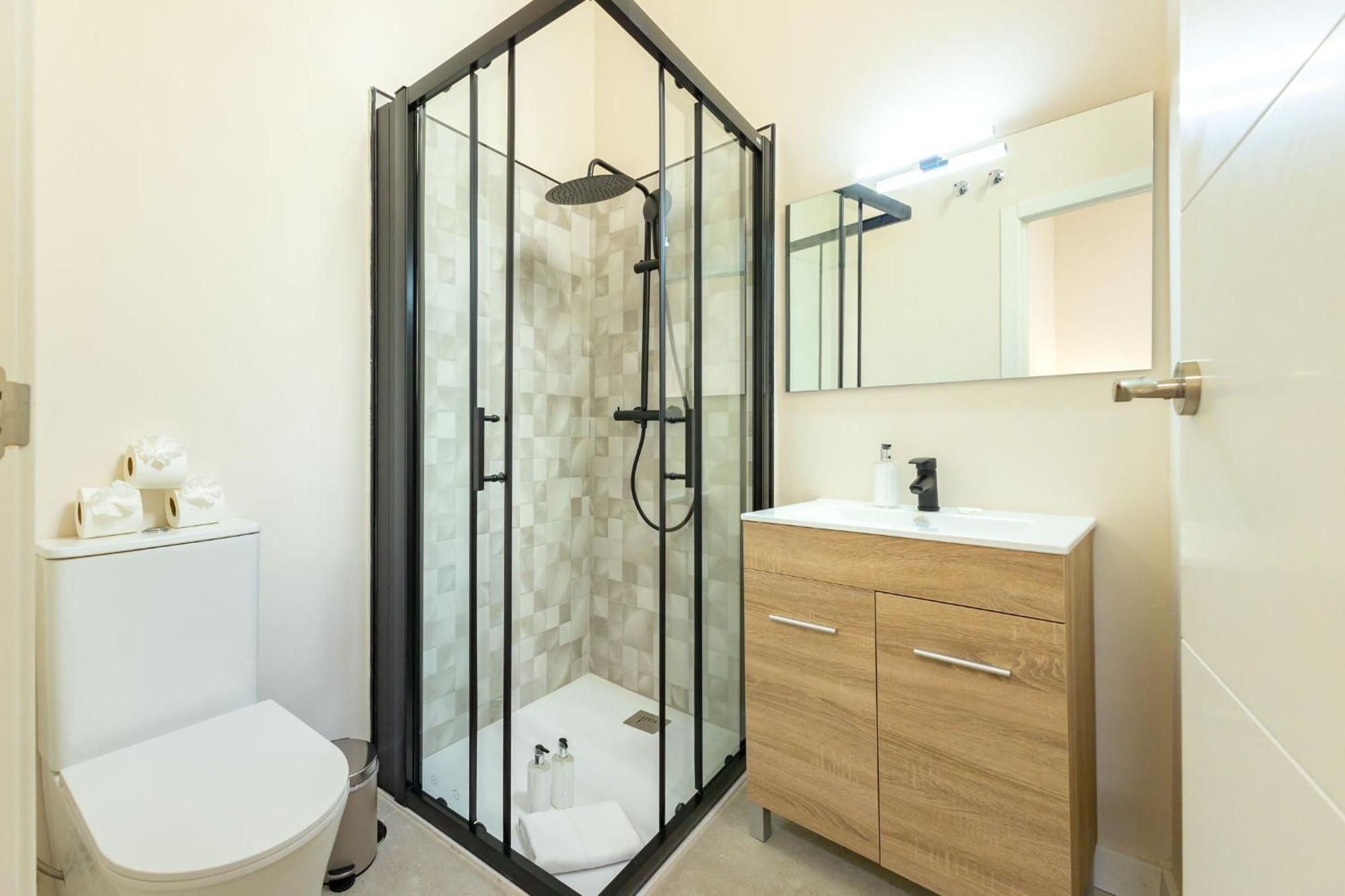 Rt41 Triana Deluxe Διαμέρισμα Σεβίλλη Δωμάτιο φωτογραφία