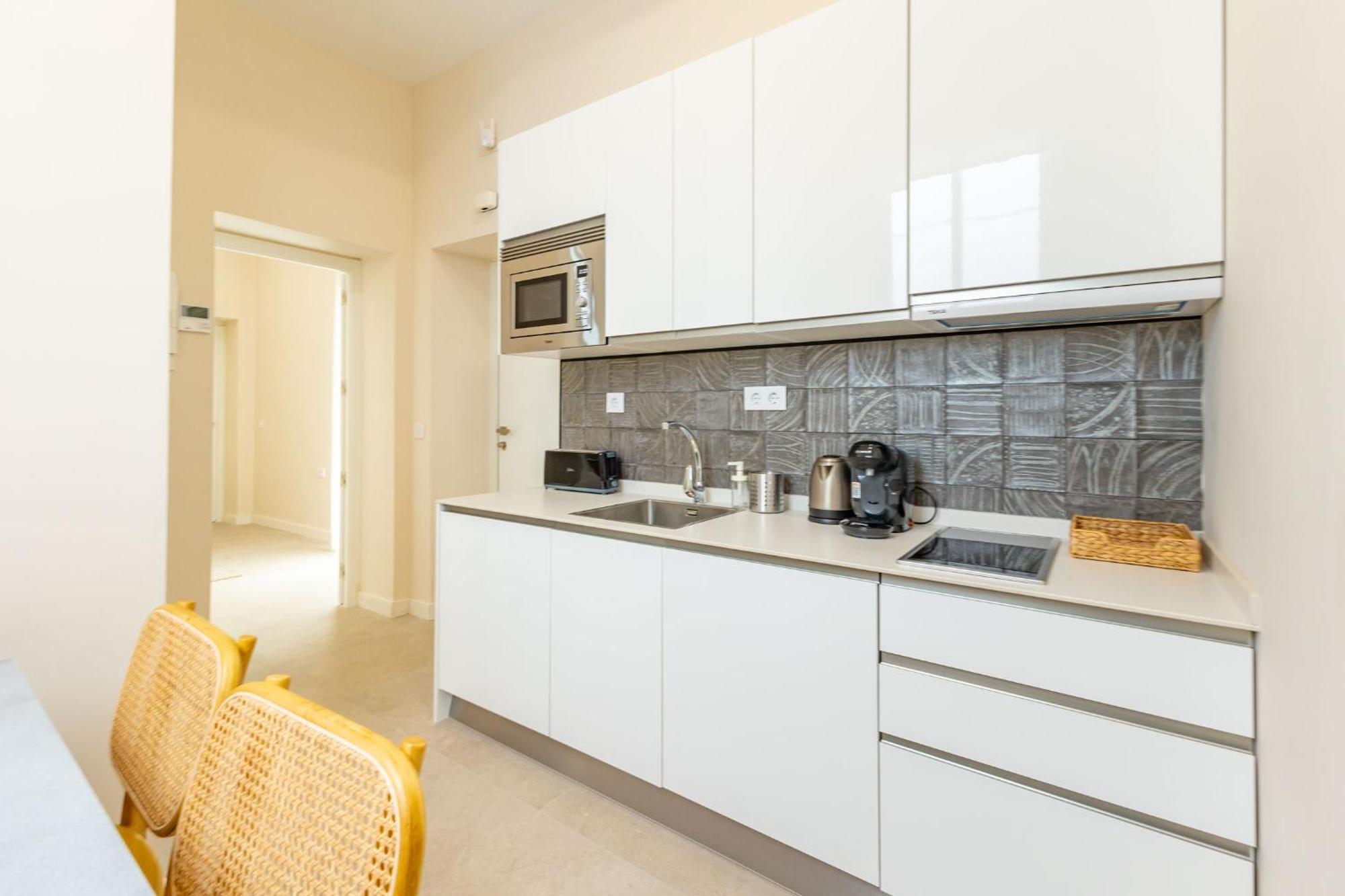 Rt41 Triana Deluxe Διαμέρισμα Σεβίλλη Εξωτερικό φωτογραφία