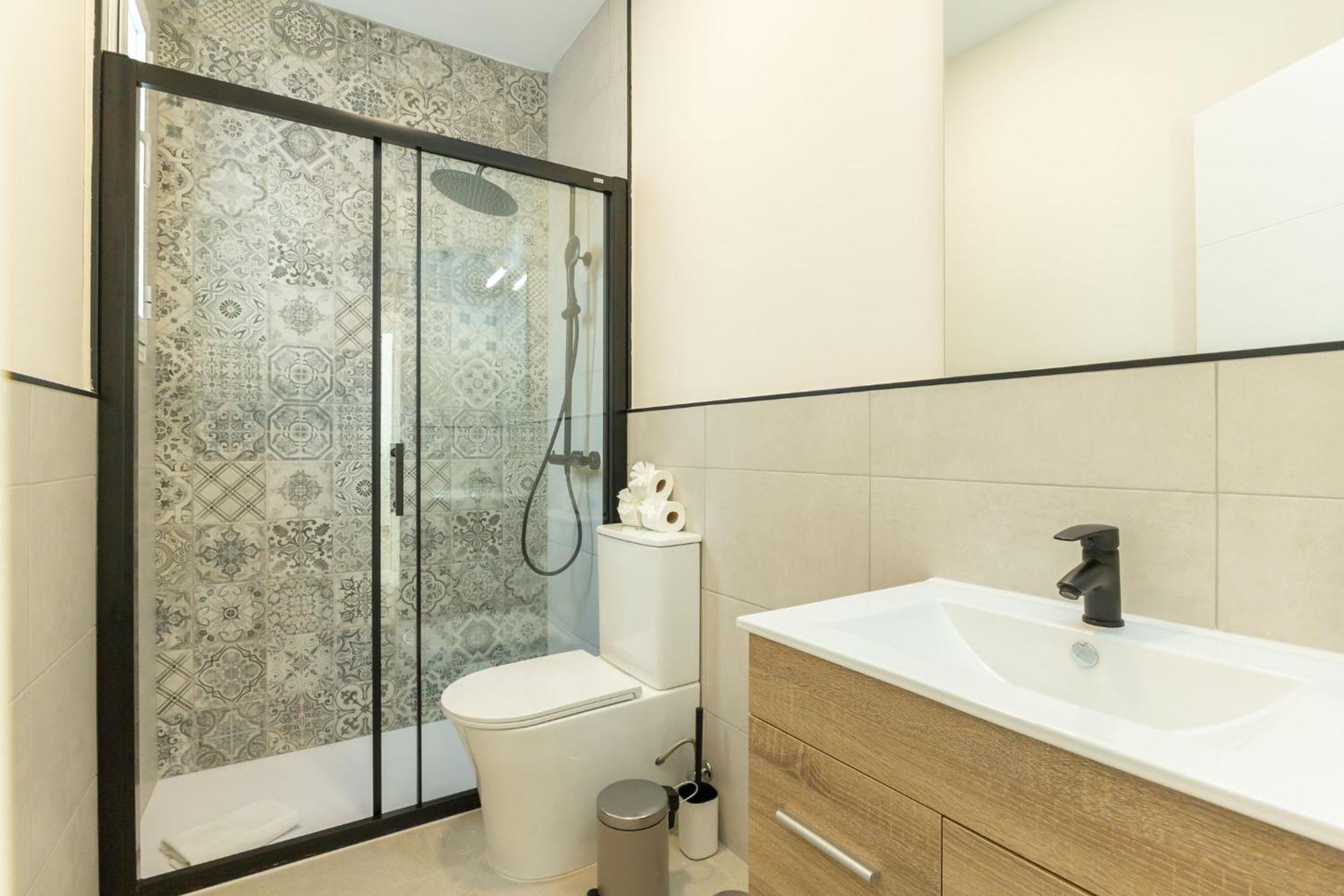 Rt41 Triana Deluxe Διαμέρισμα Σεβίλλη Εξωτερικό φωτογραφία