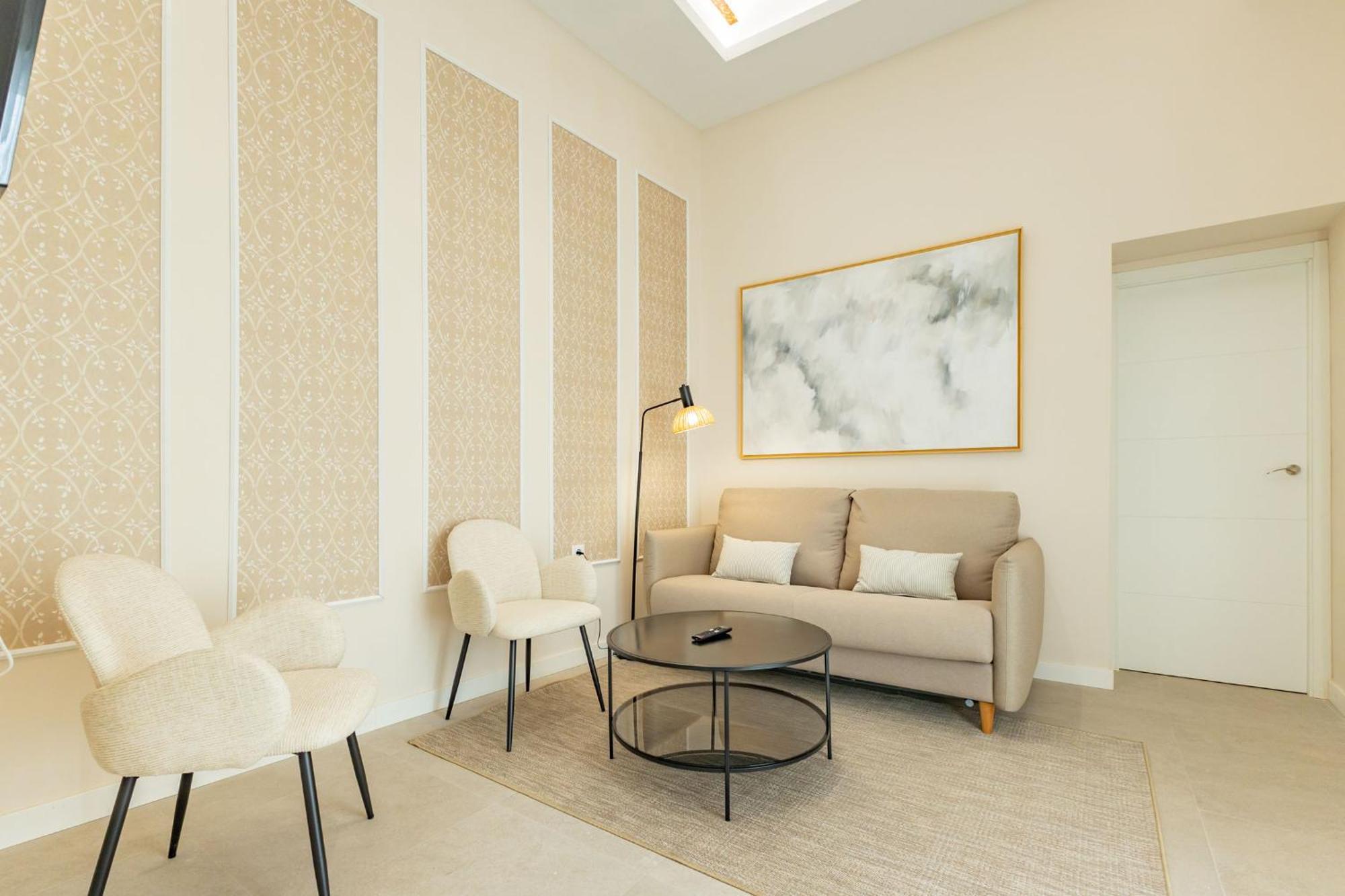 Rt41 Triana Deluxe Διαμέρισμα Σεβίλλη Εξωτερικό φωτογραφία