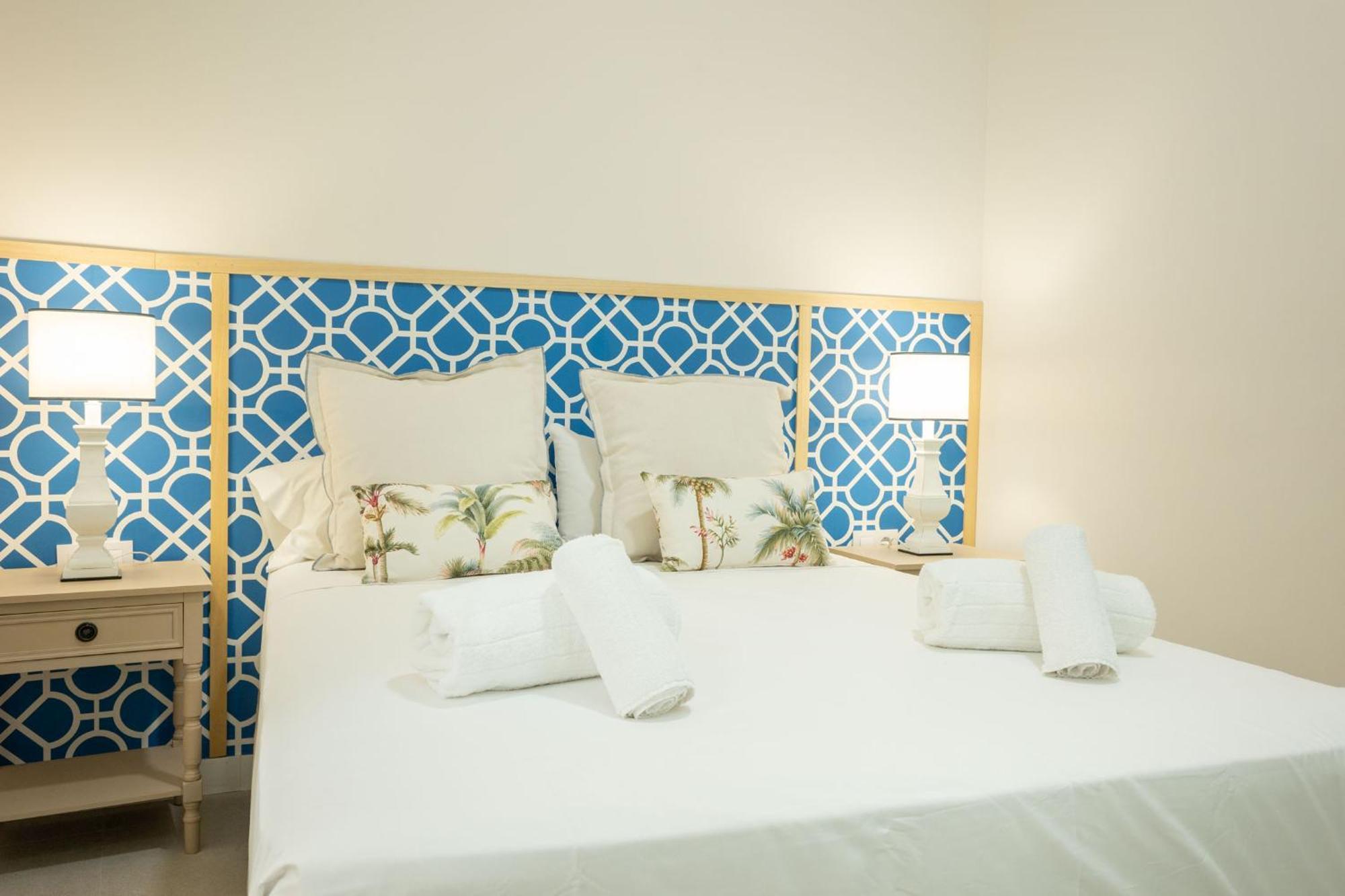 Rt41 Triana Deluxe Διαμέρισμα Σεβίλλη Εξωτερικό φωτογραφία
