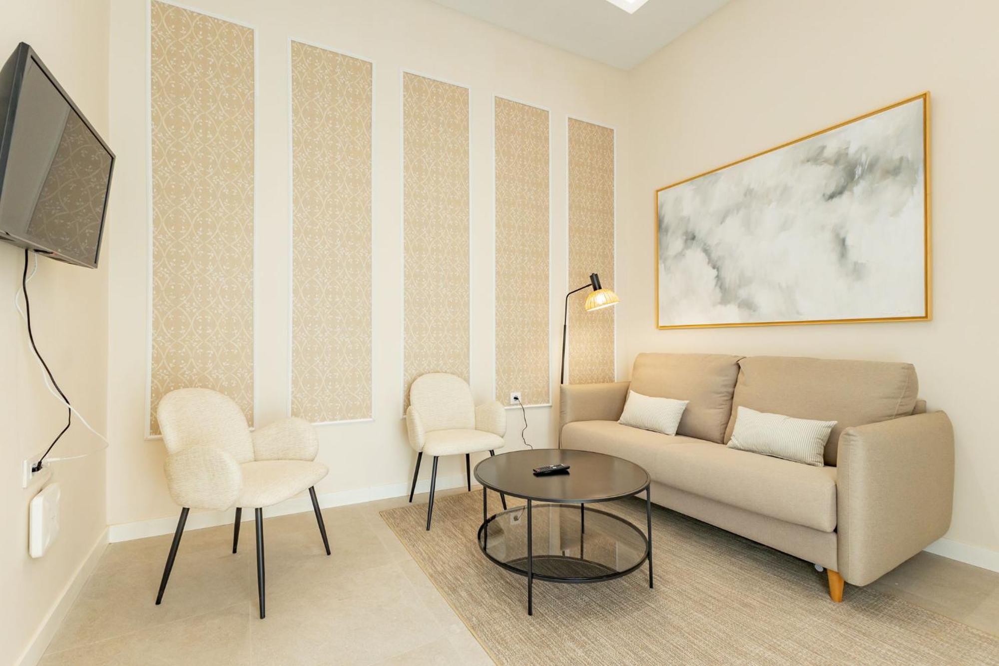 Rt41 Triana Deluxe Διαμέρισμα Σεβίλλη Εξωτερικό φωτογραφία
