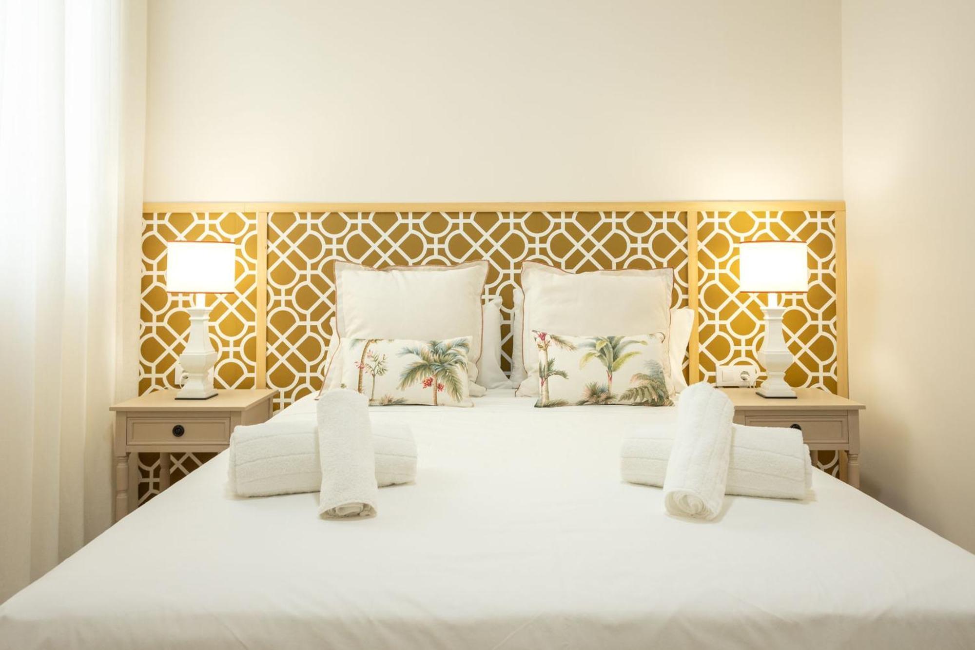 Rt41 Triana Deluxe Διαμέρισμα Σεβίλλη Εξωτερικό φωτογραφία