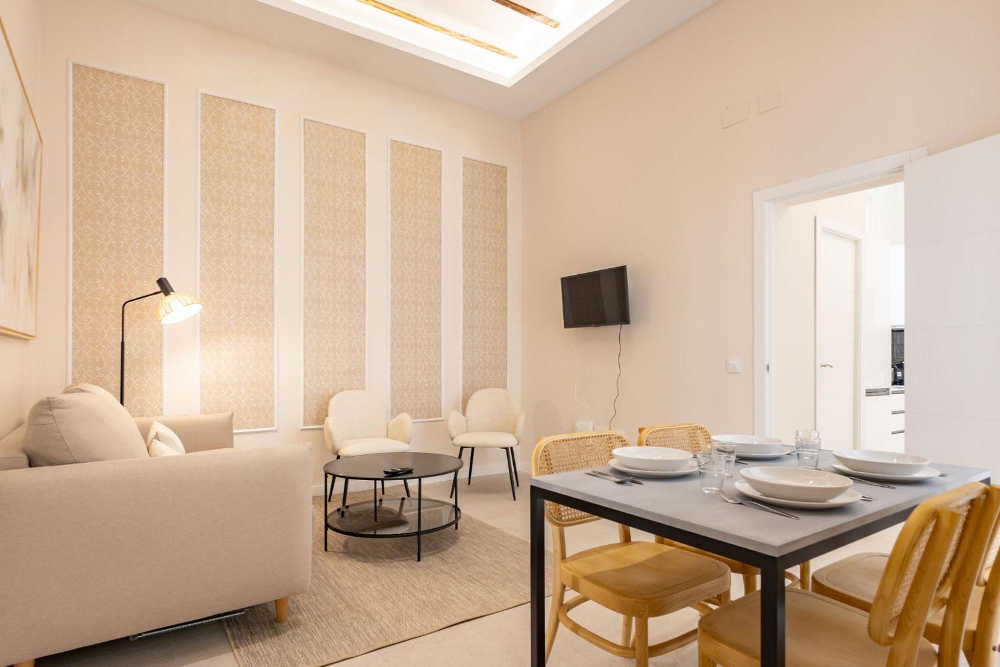 Rt41 Triana Deluxe Διαμέρισμα Σεβίλλη Εξωτερικό φωτογραφία