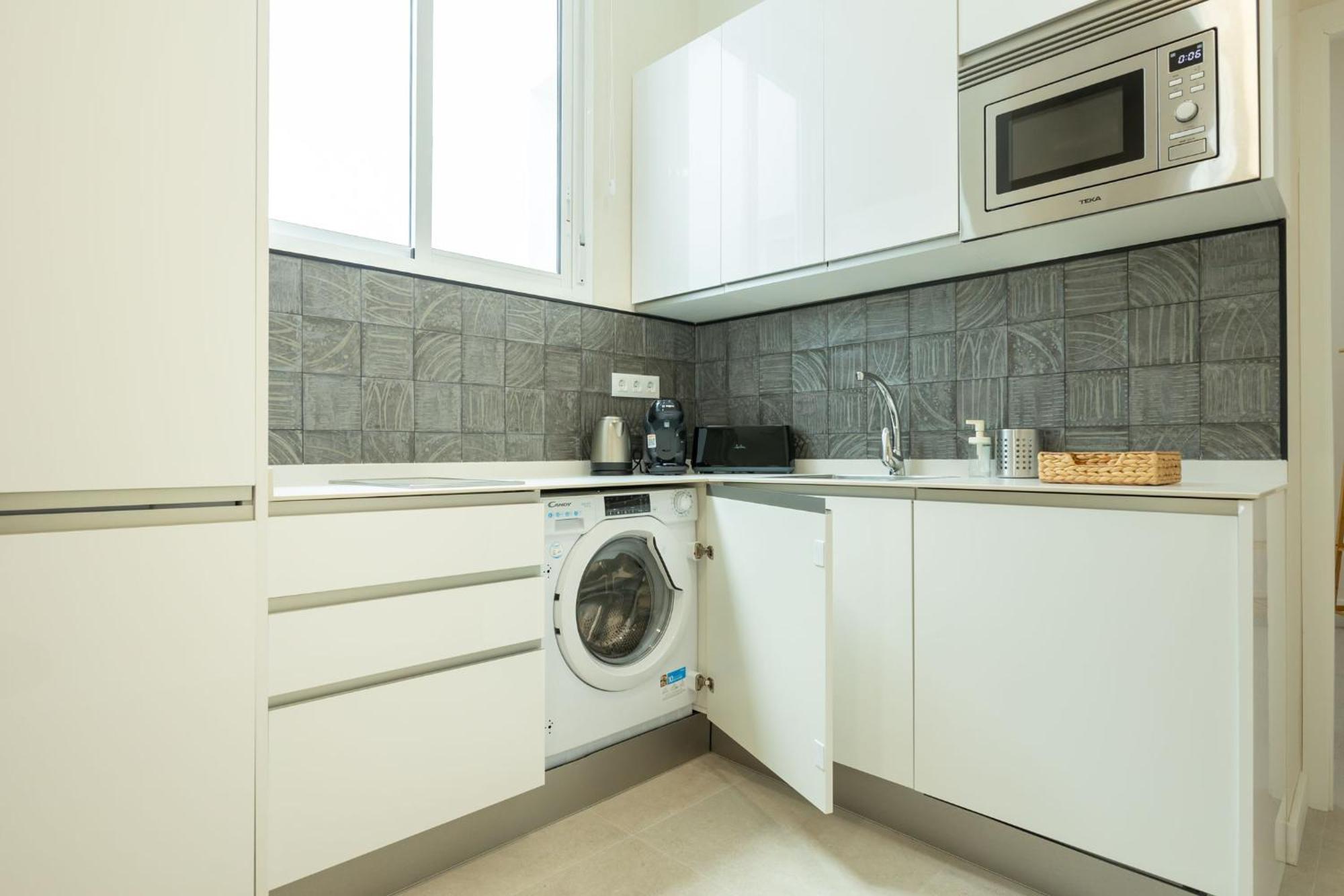 Rt41 Triana Deluxe Διαμέρισμα Σεβίλλη Εξωτερικό φωτογραφία