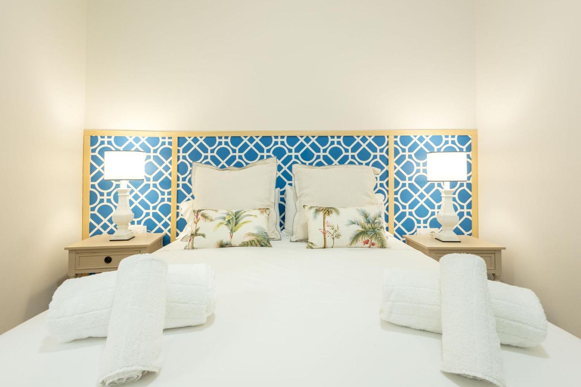 Rt41 Triana Deluxe Διαμέρισμα Σεβίλλη Εξωτερικό φωτογραφία